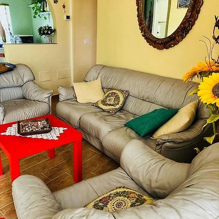La Casa Dei Panorami Bed & Breakfast Castelsaraceno Екстериор снимка