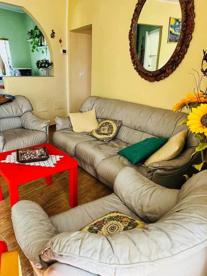 La Casa Dei Panorami Bed & Breakfast Castelsaraceno Екстериор снимка