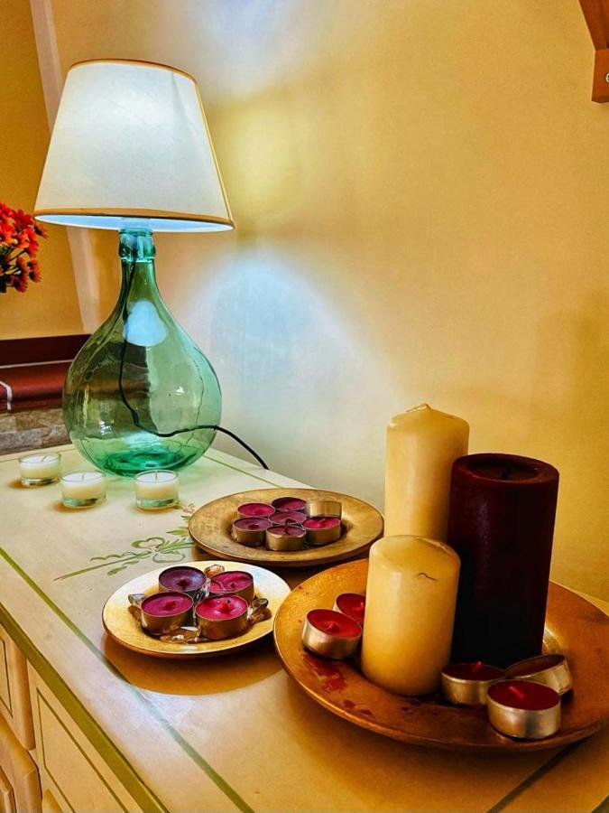 La Casa Dei Panorami Bed & Breakfast Castelsaraceno Екстериор снимка