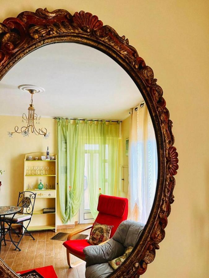 La Casa Dei Panorami Bed & Breakfast Castelsaraceno Екстериор снимка