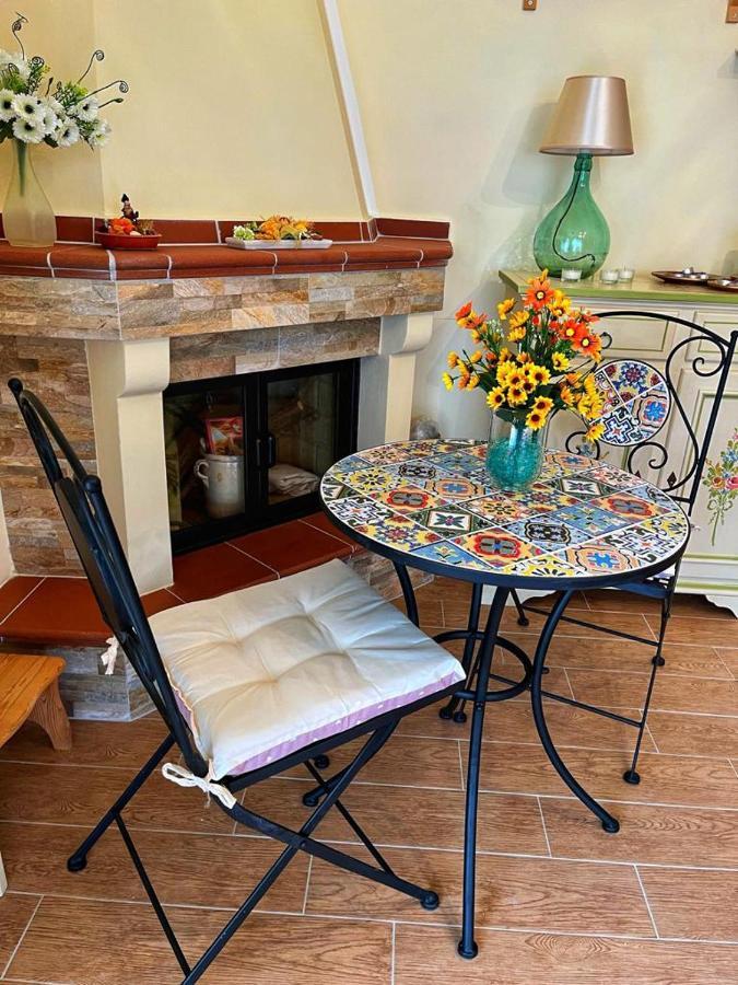 La Casa Dei Panorami Bed & Breakfast Castelsaraceno Екстериор снимка