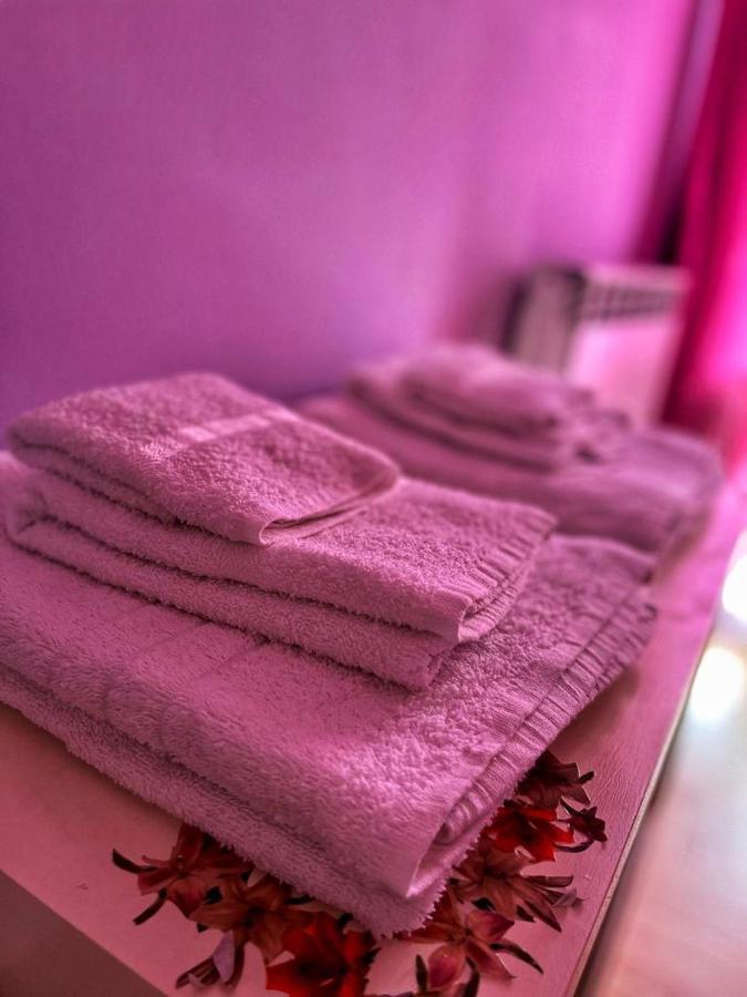 La Casa Dei Panorami Bed & Breakfast Castelsaraceno Екстериор снимка